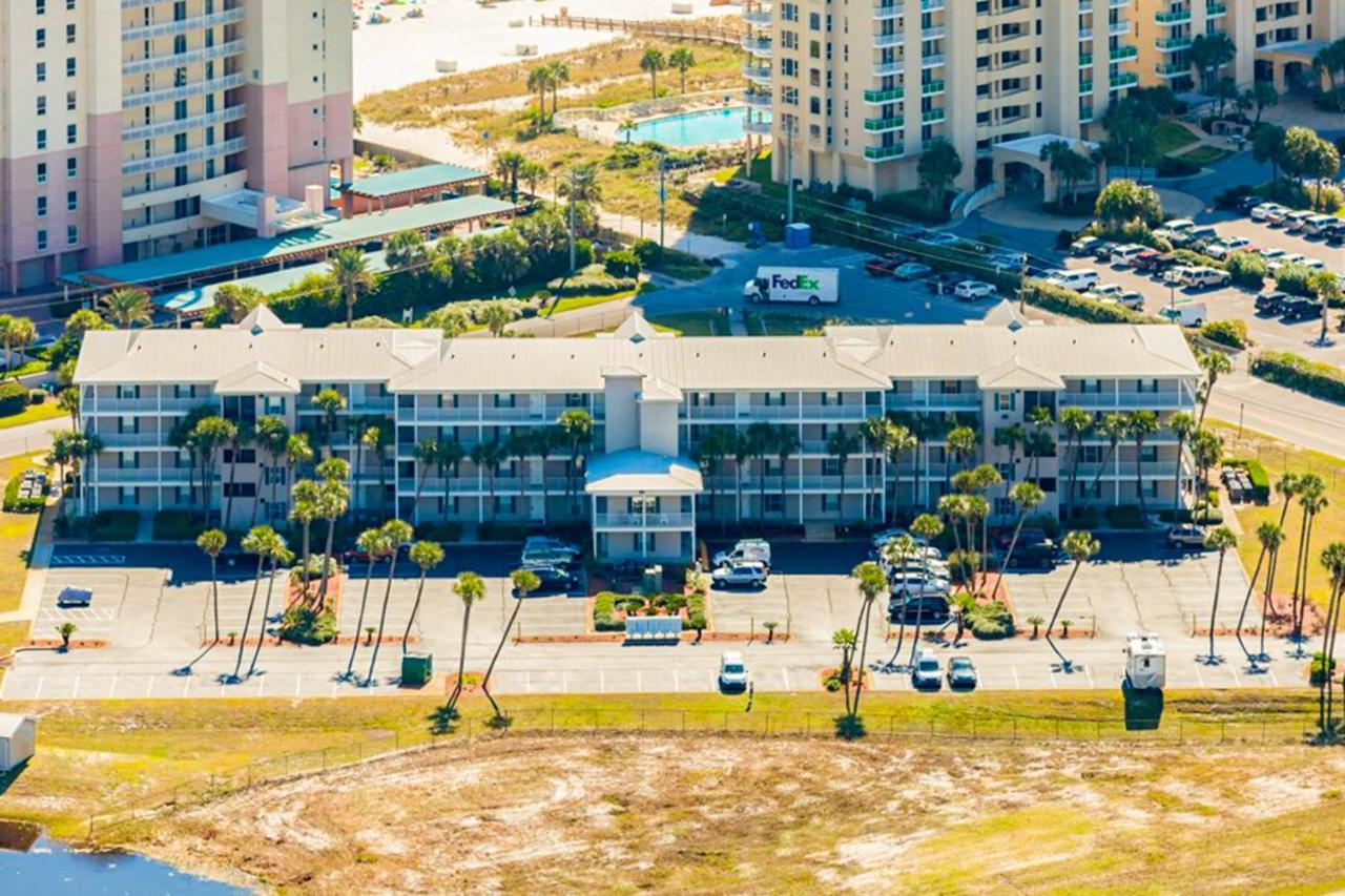 Ferienwohnung Grand Caribbean Perdido Key 211 East Pensacola Exterior foto