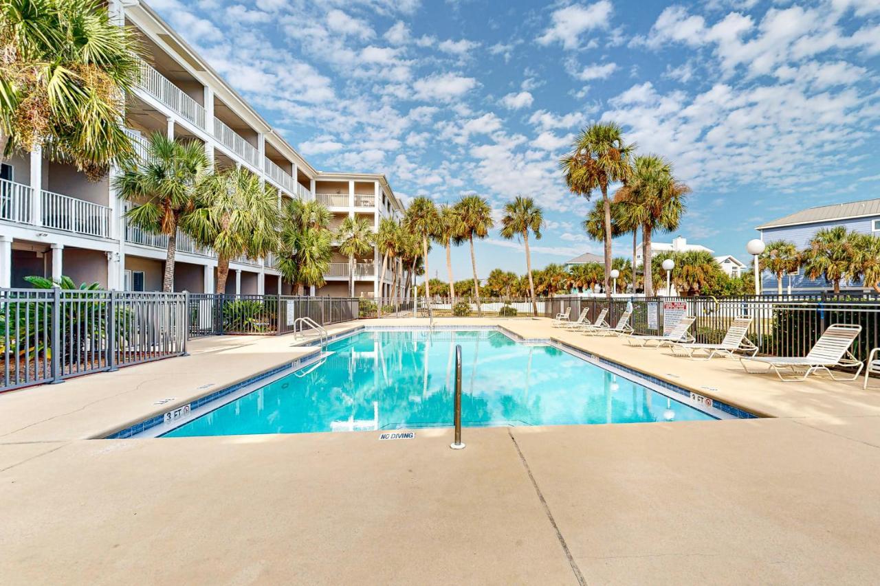 Ferienwohnung Grand Caribbean Perdido Key 211 East Pensacola Exterior foto