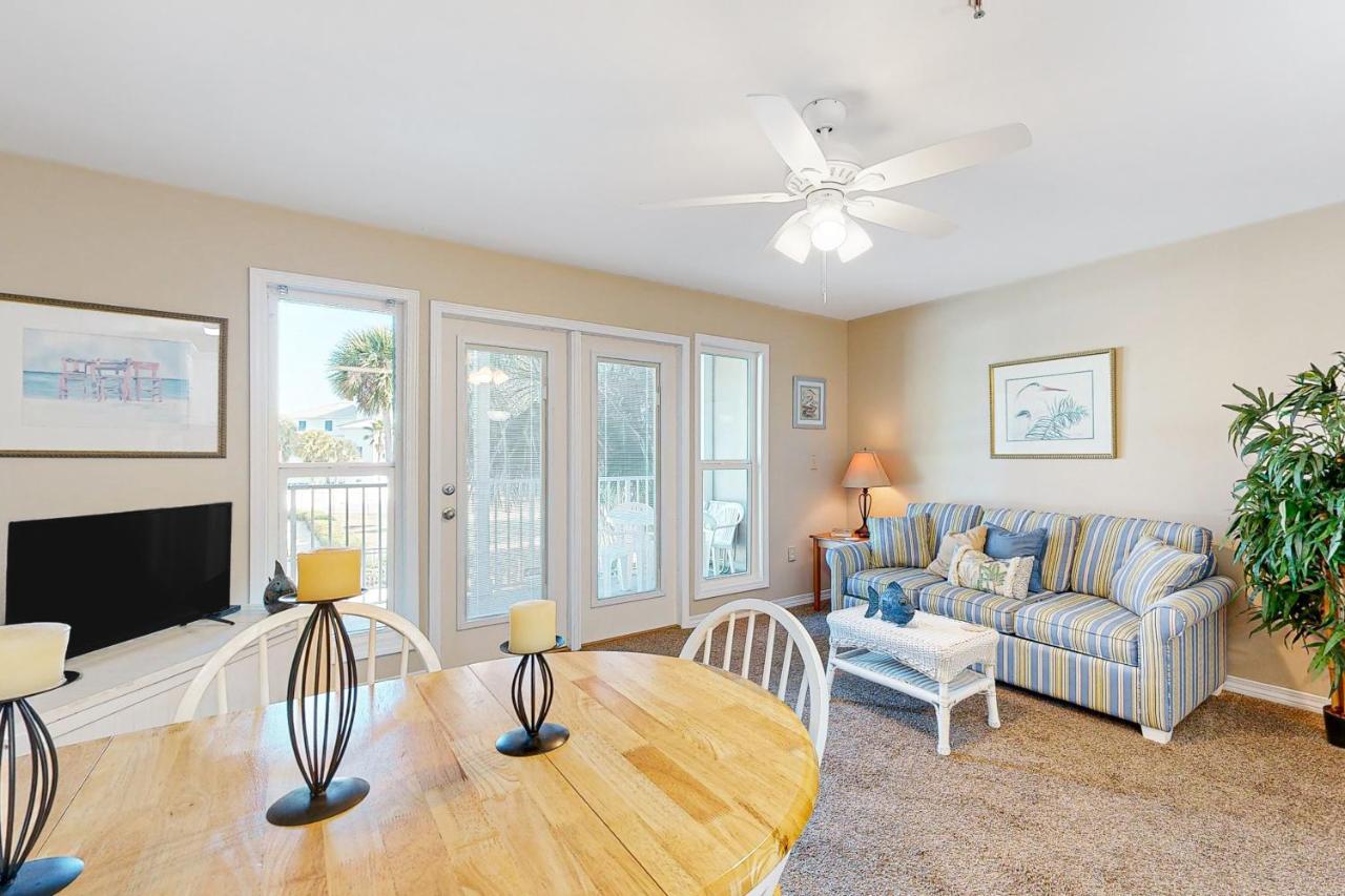 Ferienwohnung Grand Caribbean Perdido Key 211 East Pensacola Exterior foto