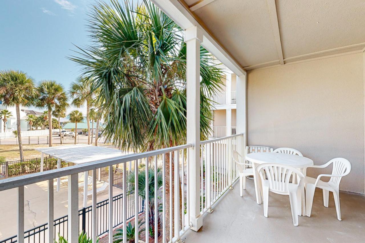 Ferienwohnung Grand Caribbean Perdido Key 211 East Pensacola Exterior foto