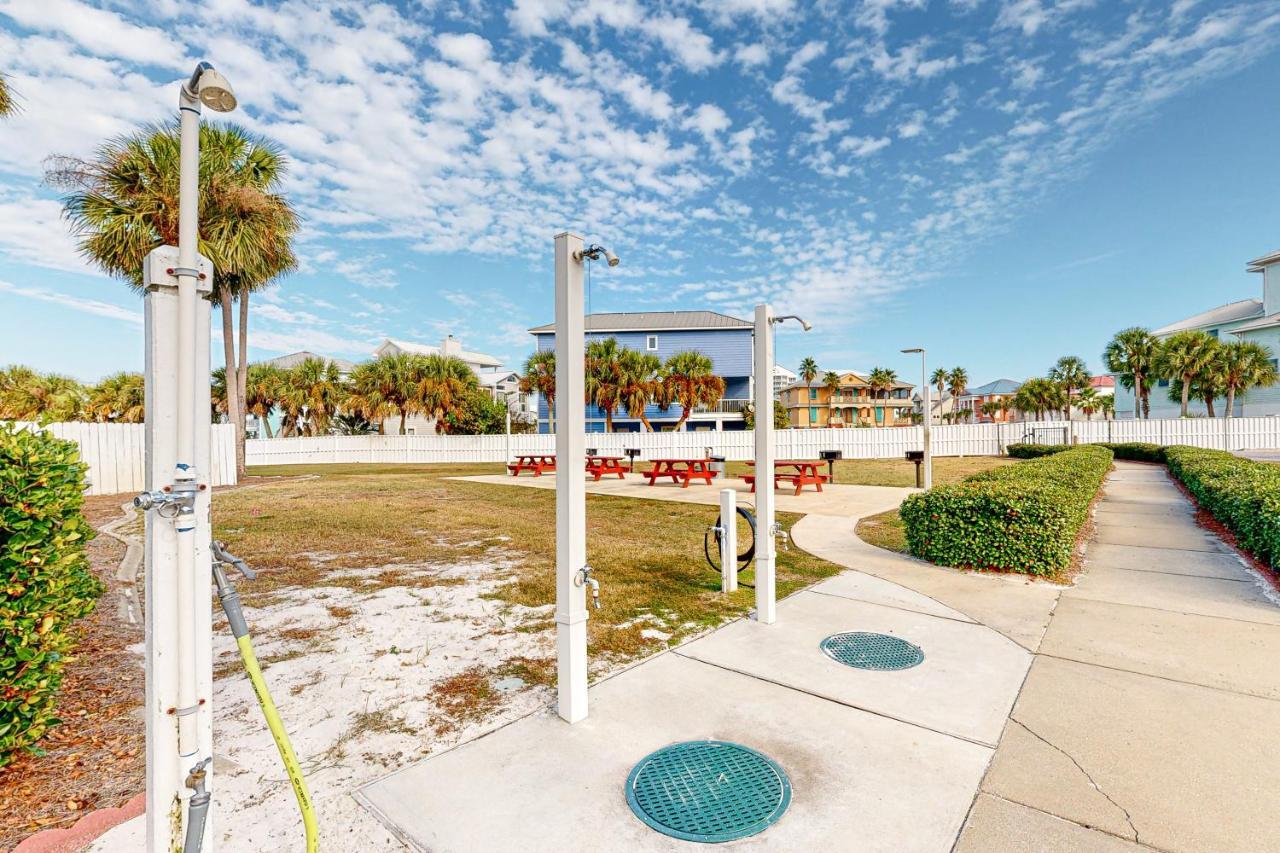 Ferienwohnung Grand Caribbean Perdido Key 211 East Pensacola Exterior foto