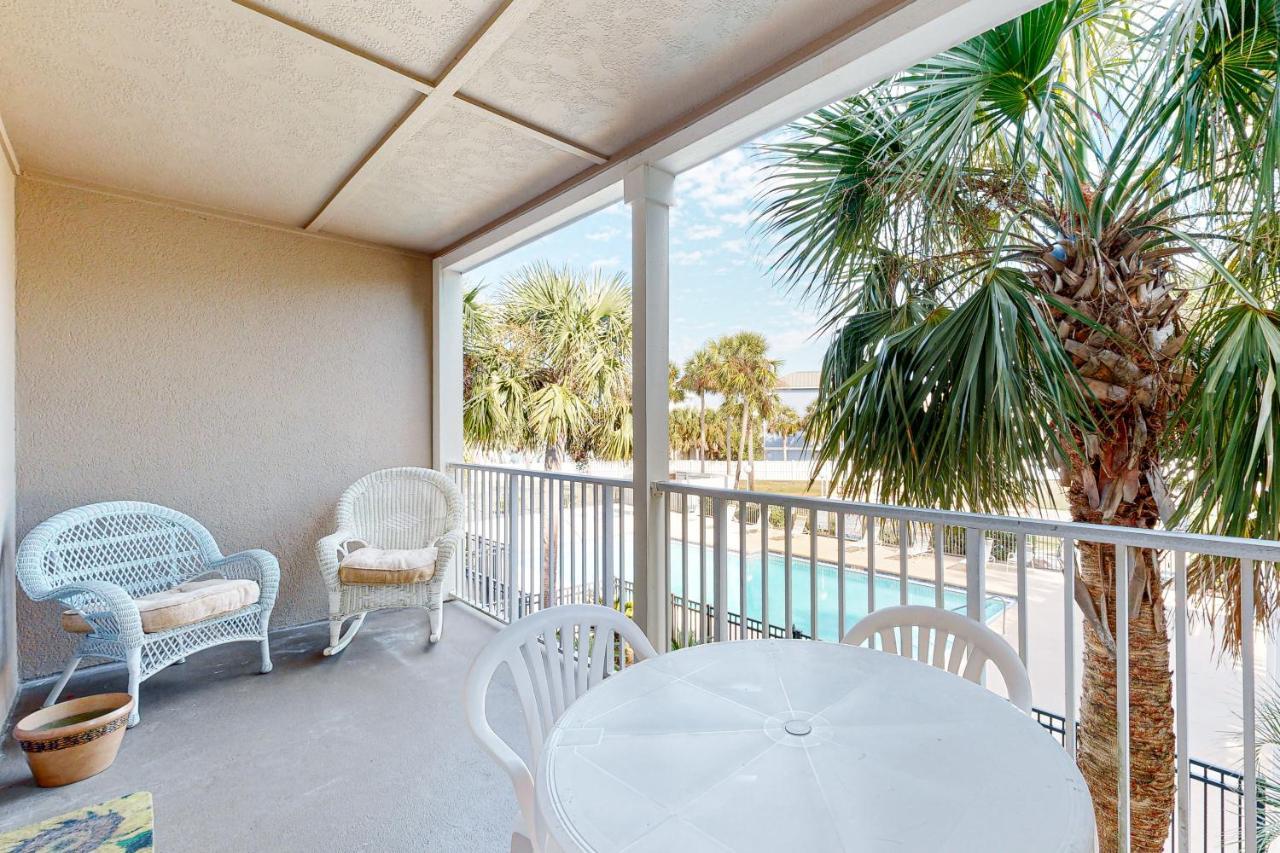 Ferienwohnung Grand Caribbean Perdido Key 211 East Pensacola Exterior foto