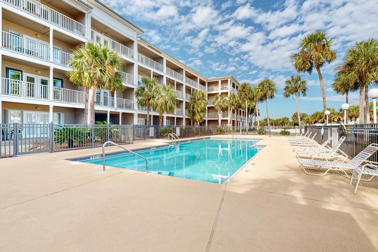 Ferienwohnung Grand Caribbean Perdido Key 211 East Pensacola Exterior foto