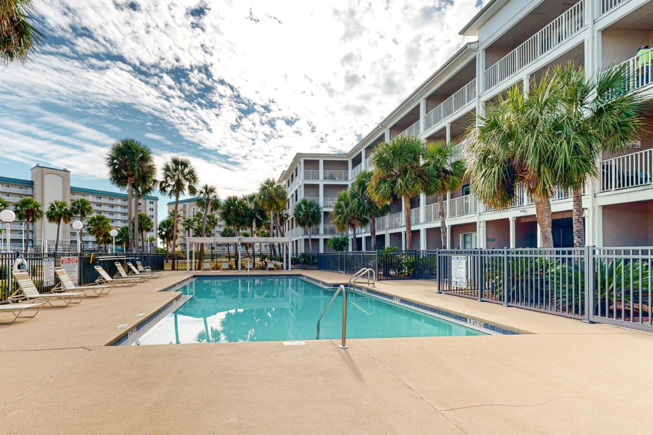 Ferienwohnung Grand Caribbean Perdido Key 211 East Pensacola Exterior foto