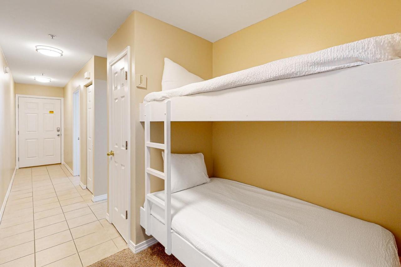 Ferienwohnung Grand Caribbean Perdido Key 211 East Pensacola Exterior foto